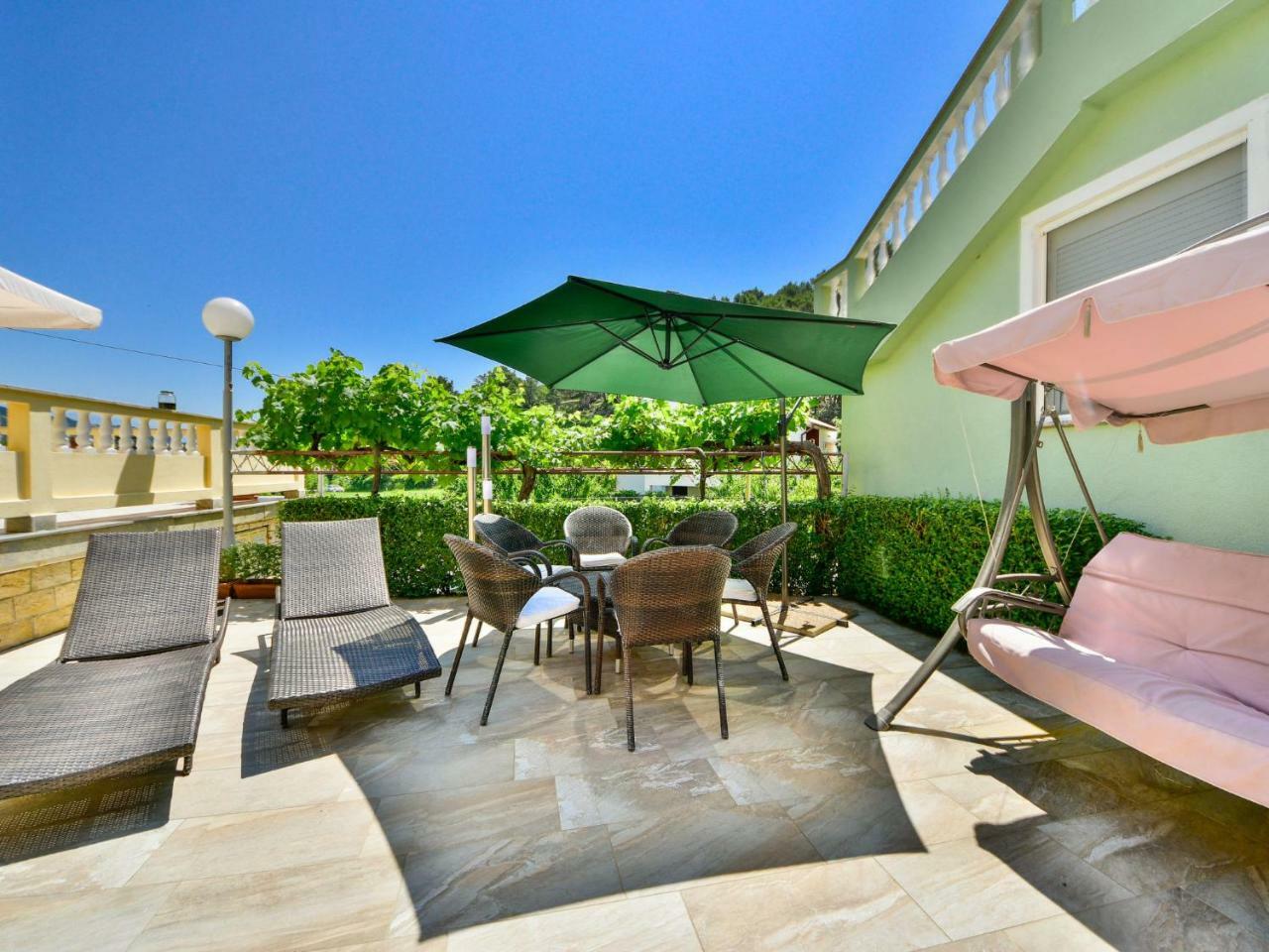 Apartment Olga-5 By Interhome Banjol Exterior foto